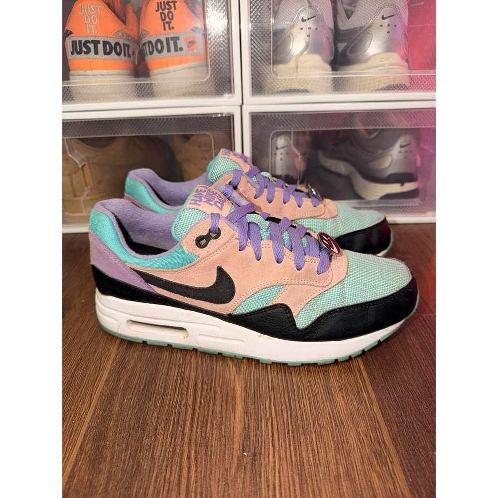 Nike Air Max 1 Low Have A Nike Day - AT8131-001
No insoles